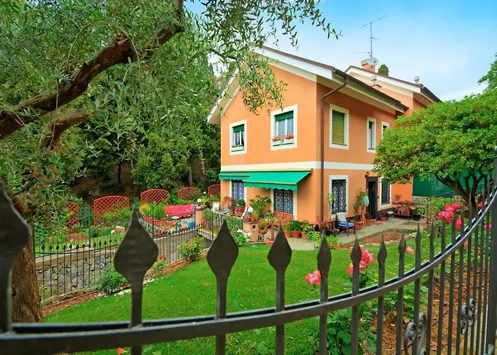 B&B La Rosa Segreta Genova